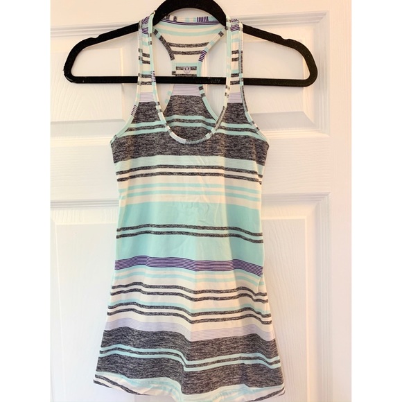 Lululemon Tank - Picture 1 of 2